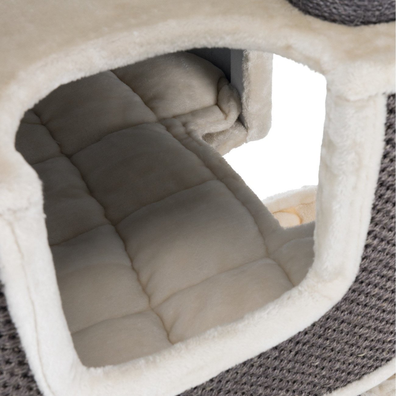 Kratzbaum XXL Humberto für große Katzen Bild 7