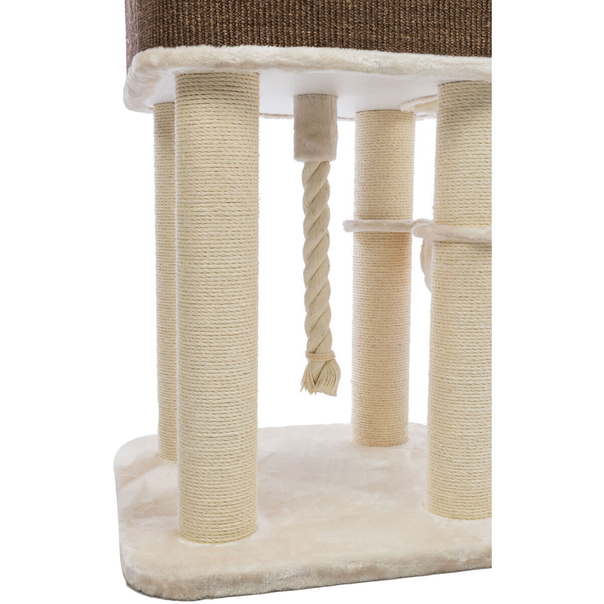 Kratzbaum XXL Humberto für große Katzen Bild 12