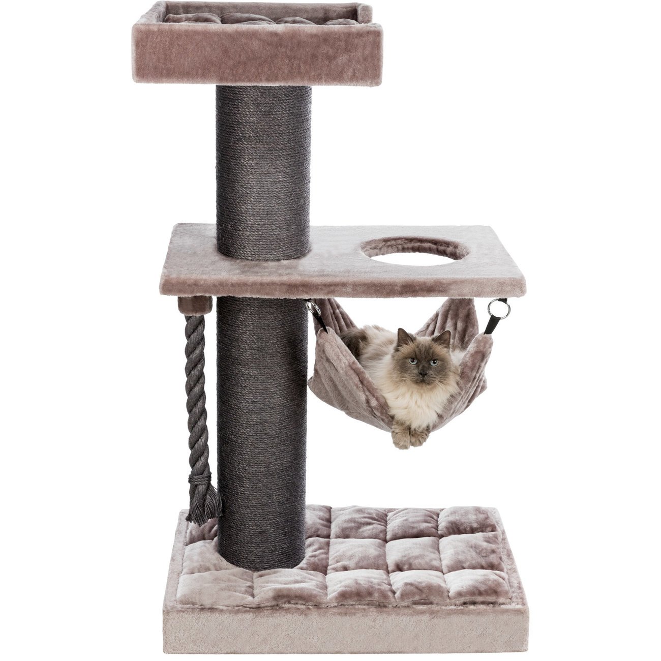 Kratzbaum XXL Ramon für große Katzen Bild 3