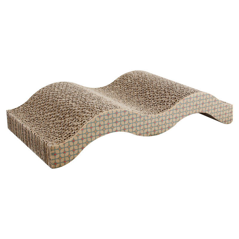 Kratzbrett Mawimbi Welle Bild 1