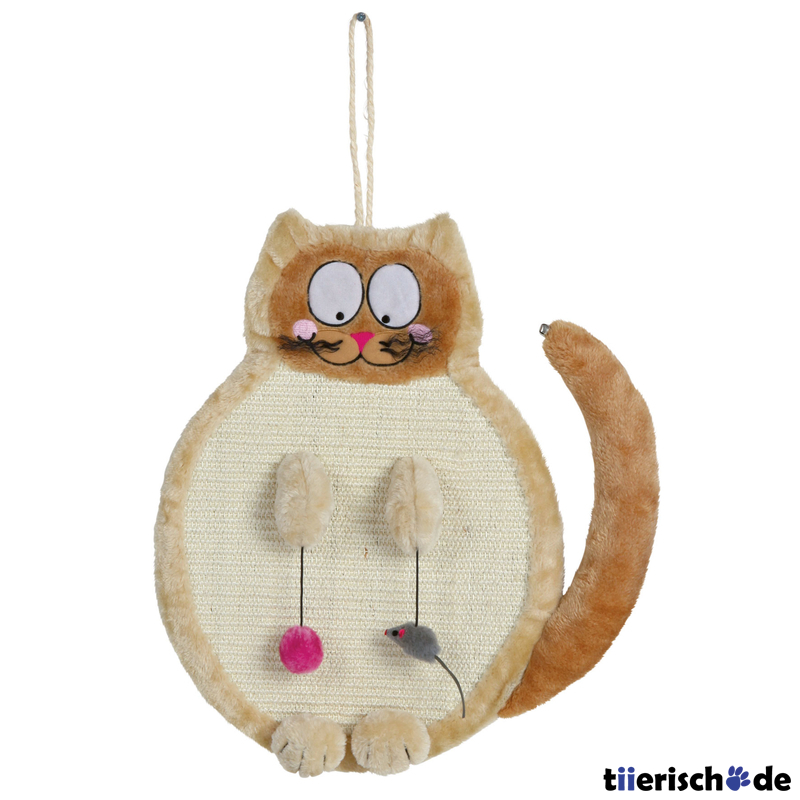 Kratzmatte Katze Bild 2