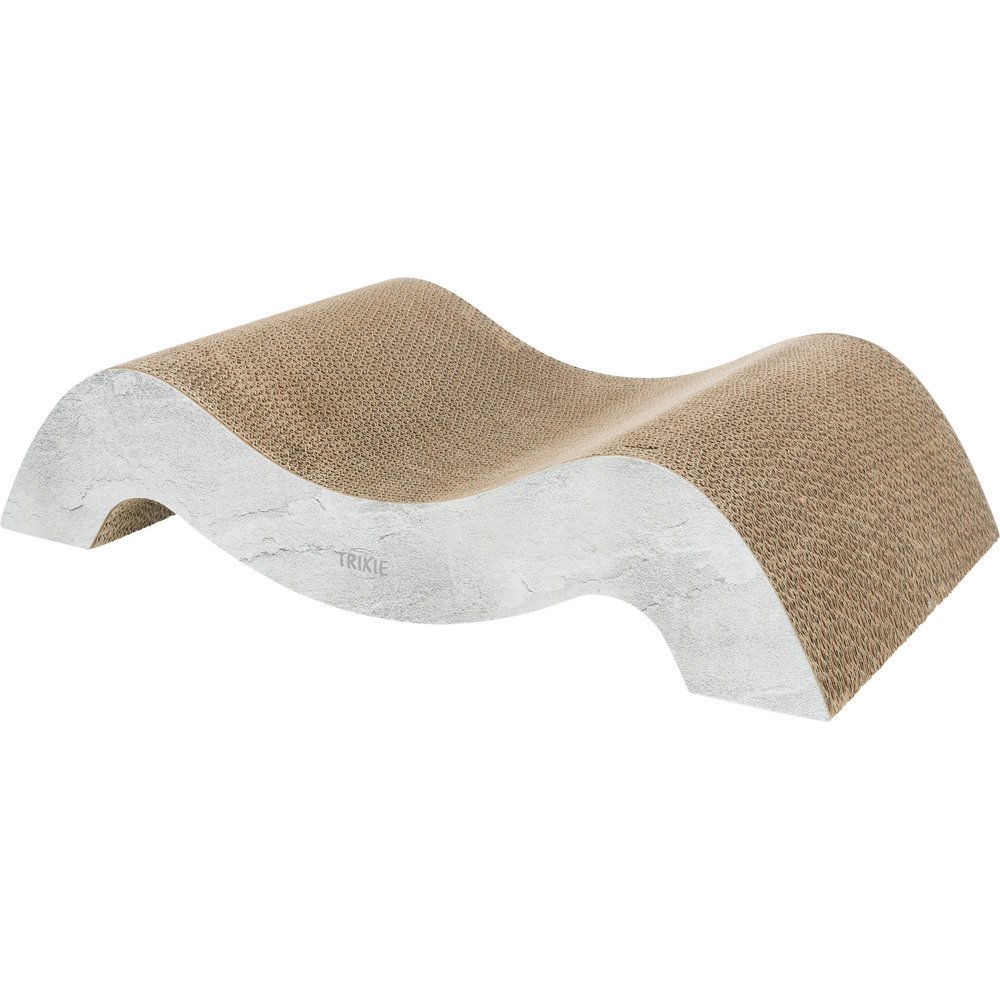 Kratzpappe XXL Welle Bild 1