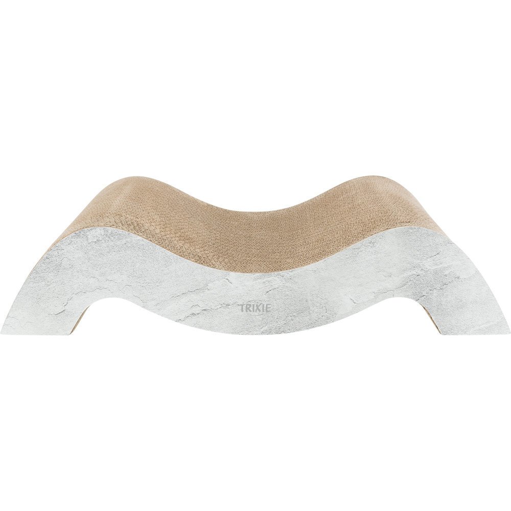 Kratzpappe XXL Welle Bild 2