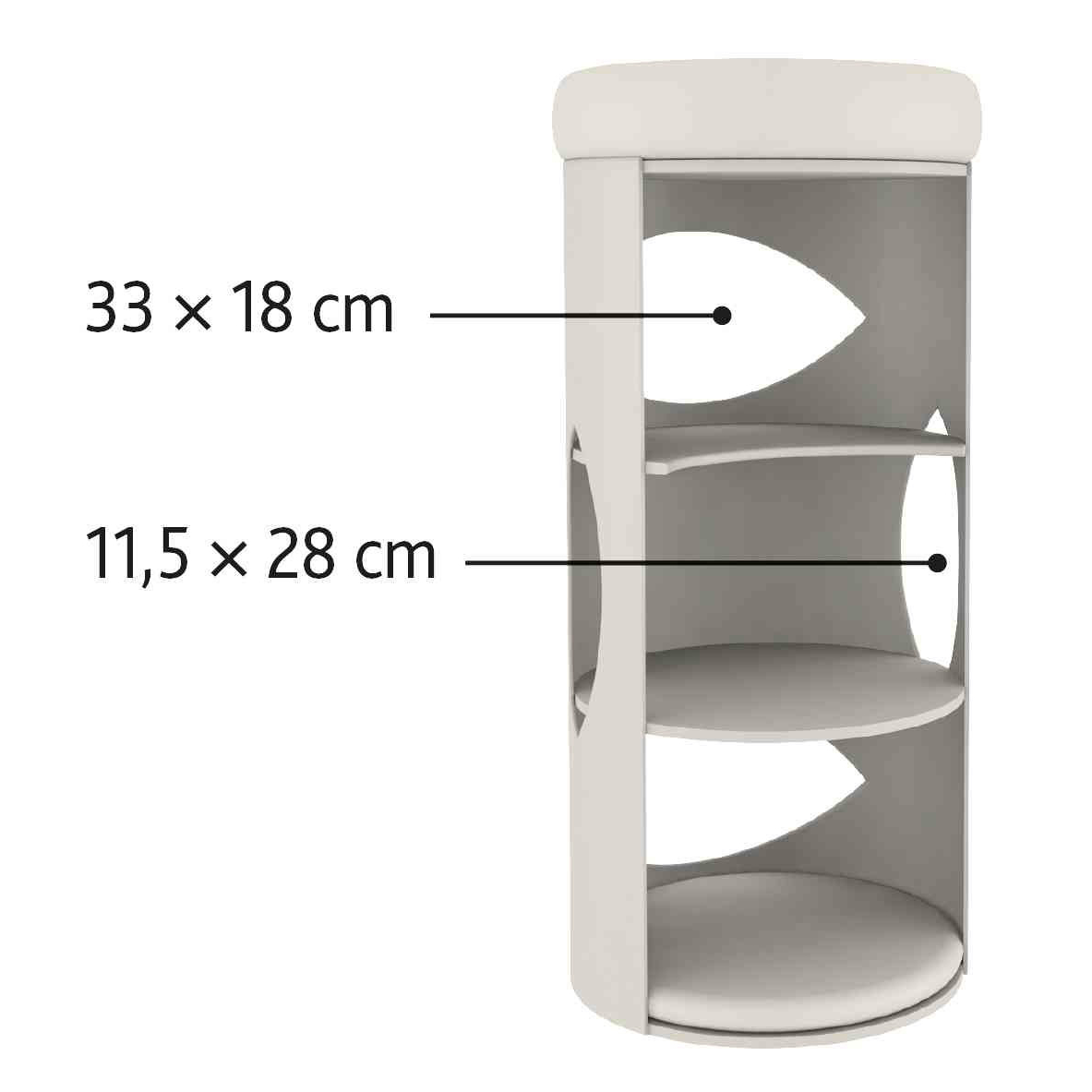 Katzenturm Gracia Bild 3