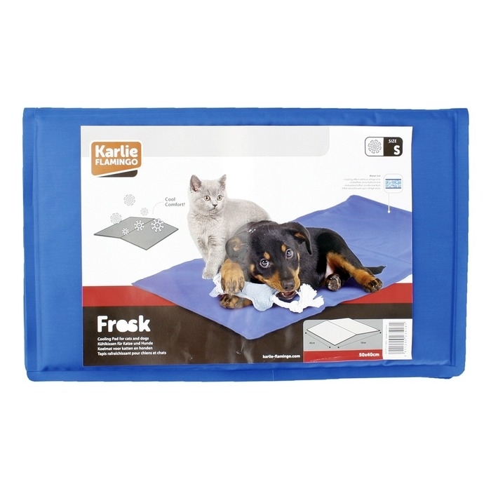 Kühlmatte Fresk für Hunde und Katzen Bild 3