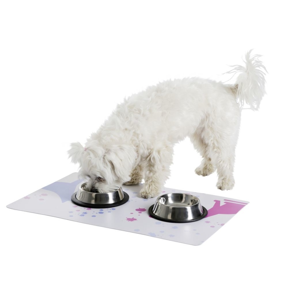 Kunststoff-Napfunterlage, rutschfest Bild 2