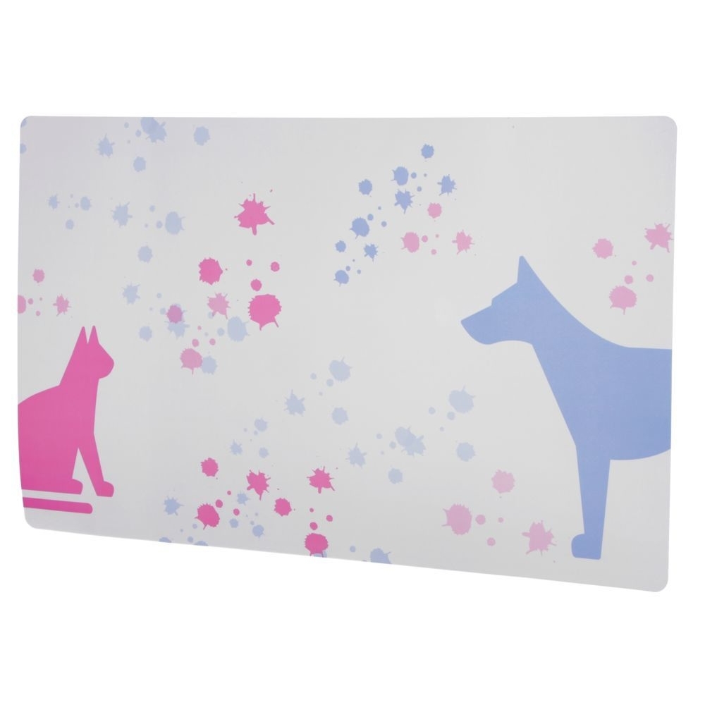 Kunststoff-Napfunterlage, rutschfest Bild 3