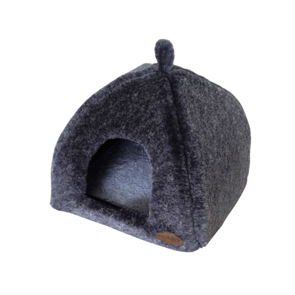 Kuschel Höhle Plüsch Cuddly Bild 1