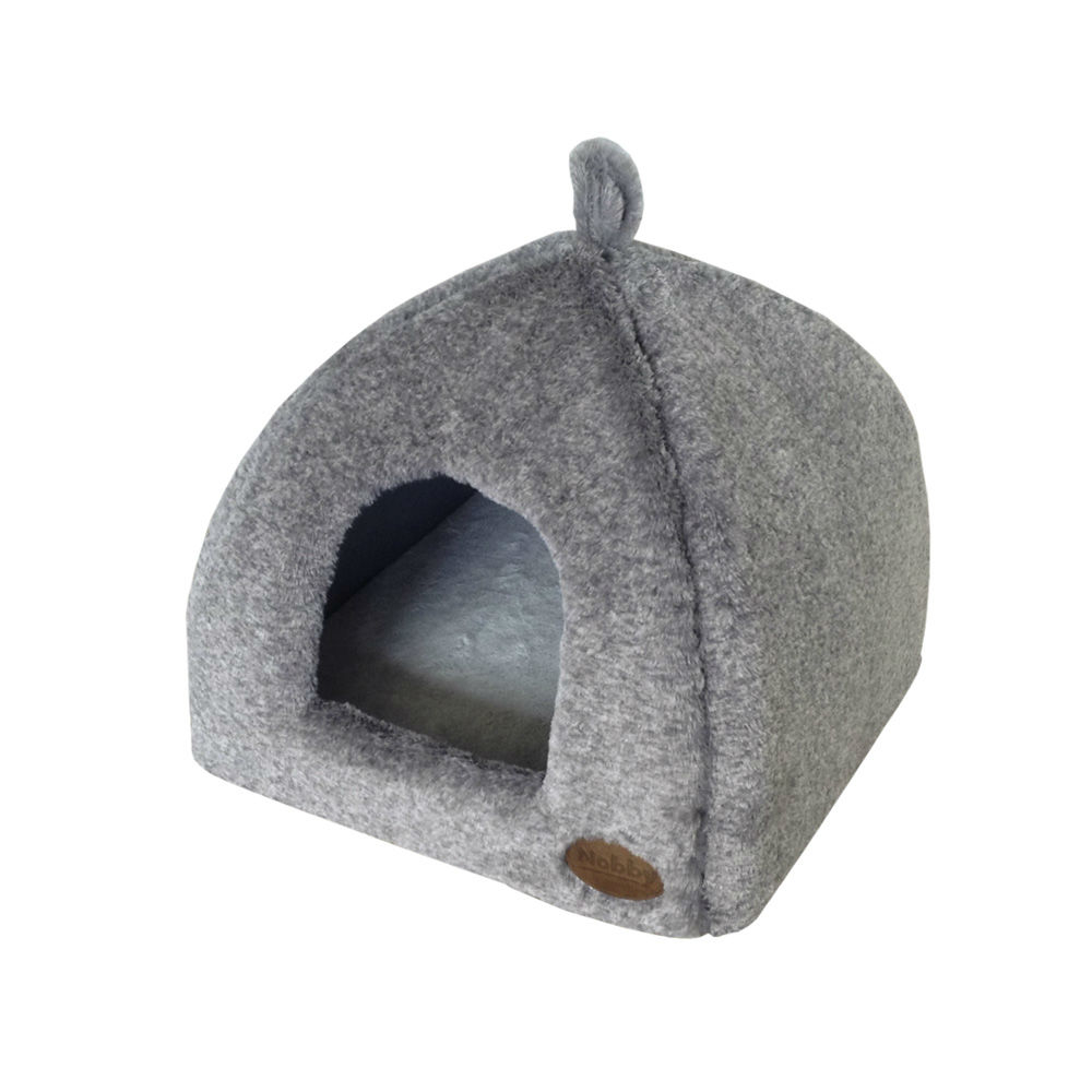 Kuschel Höhle Plüsch Cuddly Bild 2