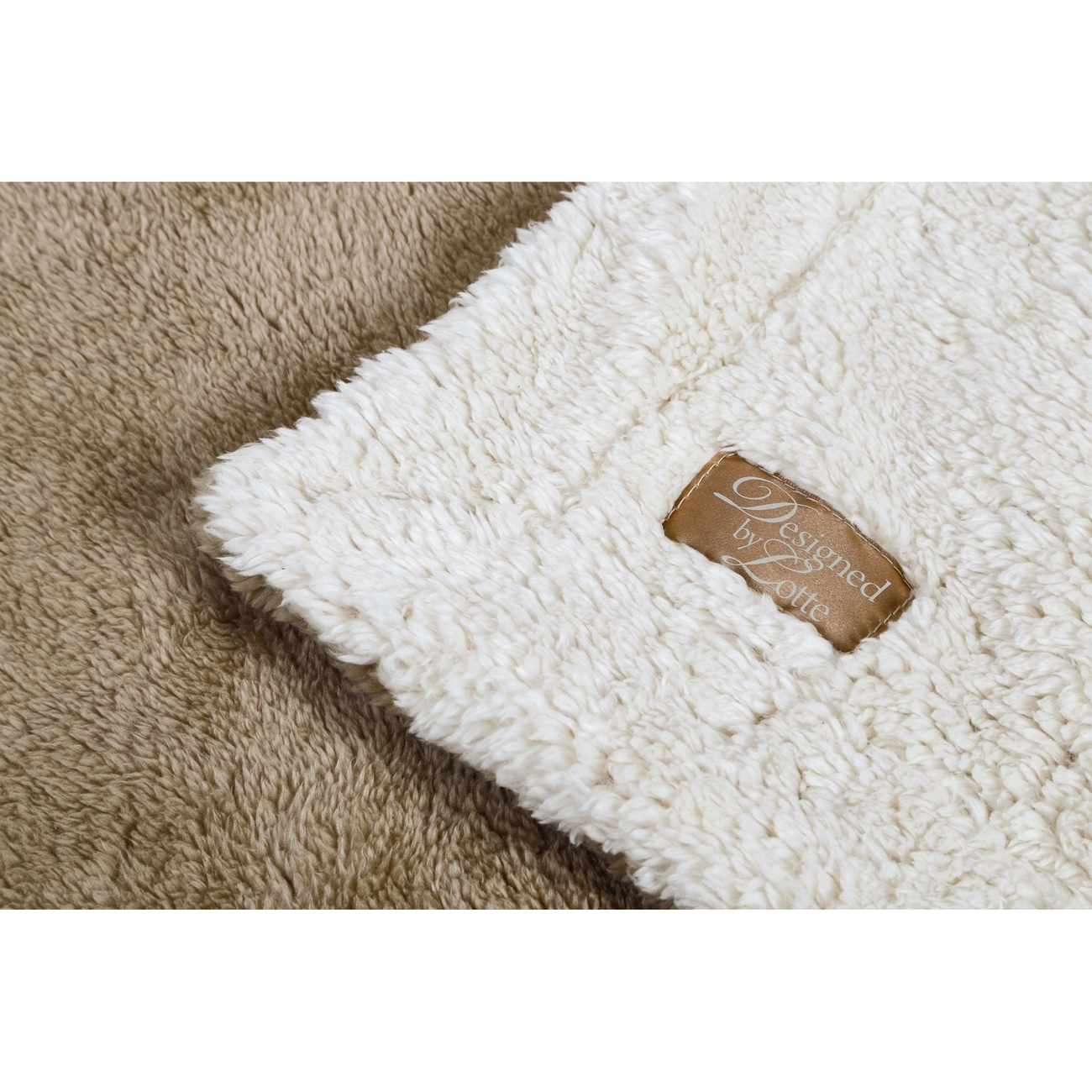 Kuscheldecke Haustierdecke Super Plaid Wush Bild 2