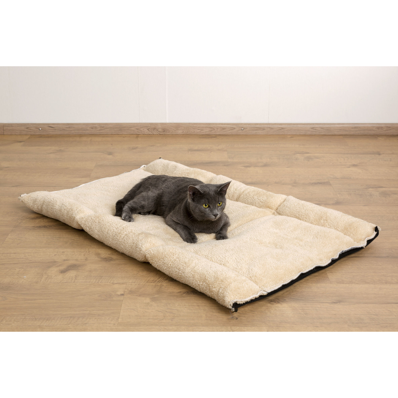 Kuschelhöhle 2in1 Alm für Katzen Bild 3