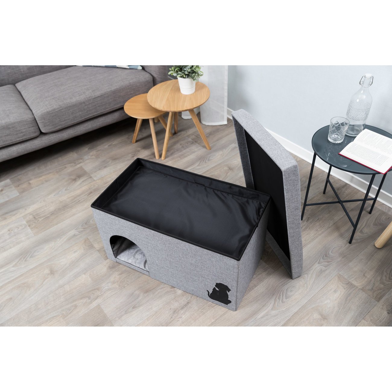 Kuschelhöhle Kimy Bild 13