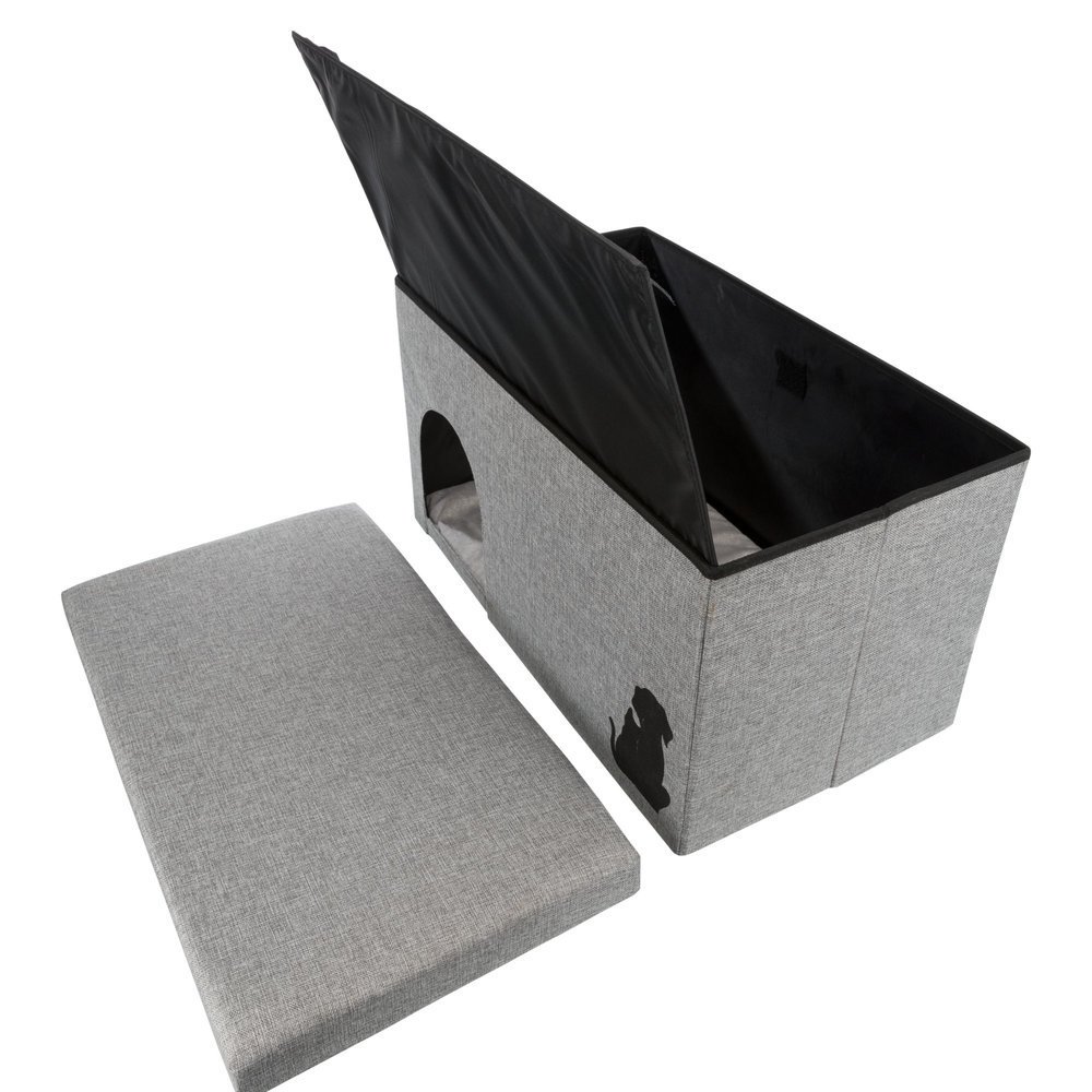 Kuschelhöhle Kimy Bild 5