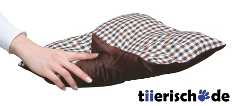 Kuschelhütte für Hunde und Katzen Edelweiß Bild 4