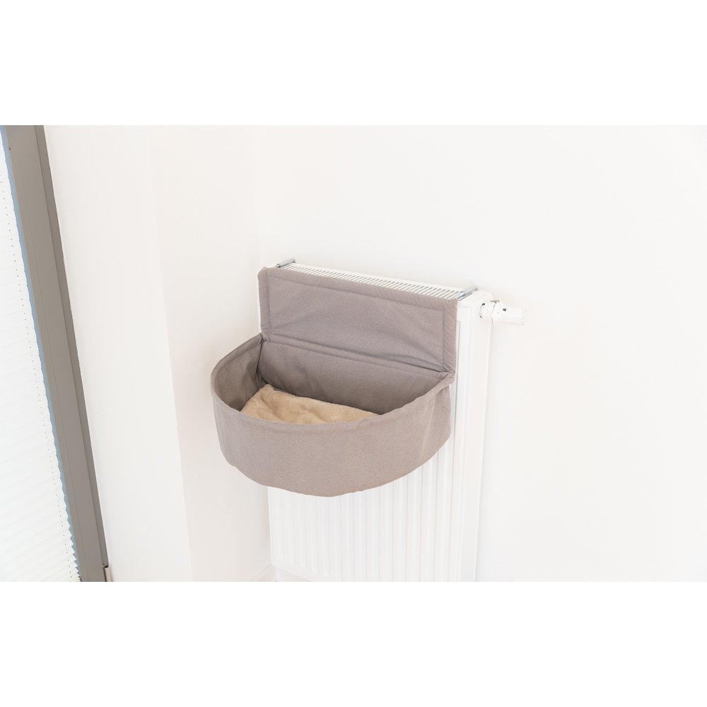 Katzen Kuschelsack XXL für Heizkörper Bild 7