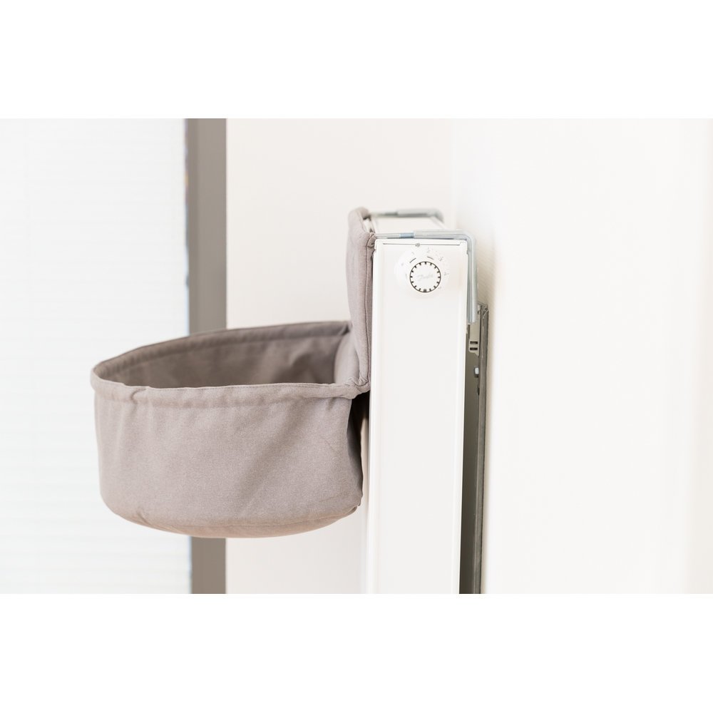 Katzen Kuschelsack XXL für Heizkörper Bild 10