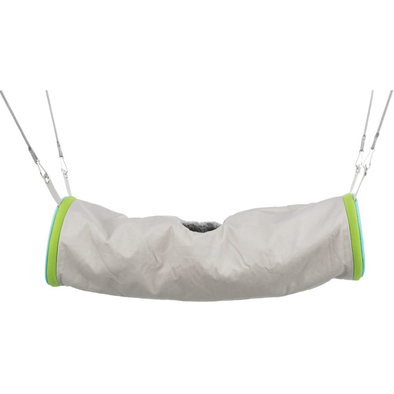 Kleintier Kuscheltunnel für Frettchen und Ratten Bild 3