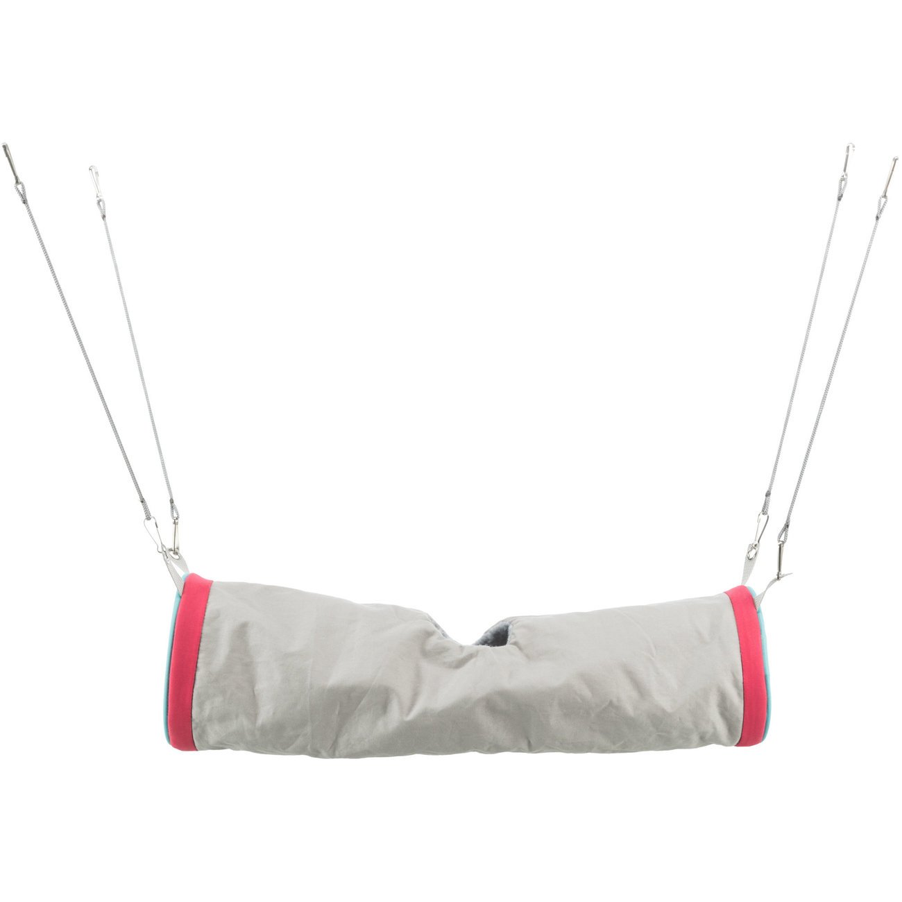 Kleintier Kuscheltunnel für Frettchen und Ratten Bild 4