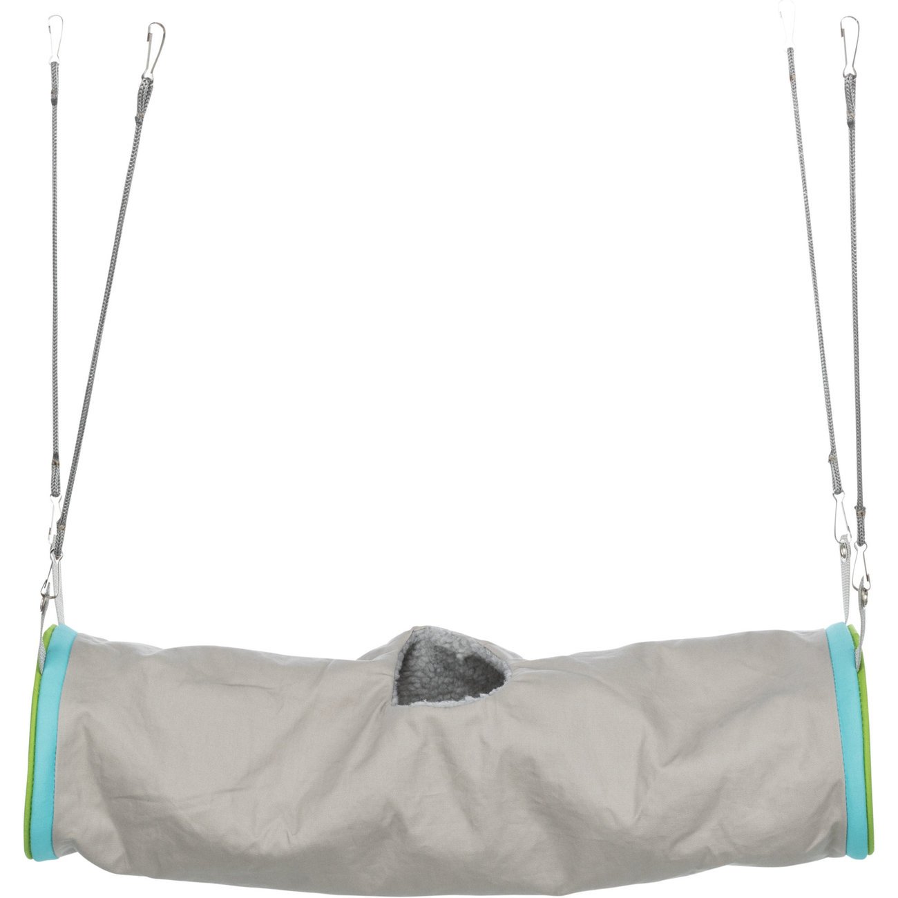 Kleintier Kuscheltunnel für Frettchen und Ratten Bild 7