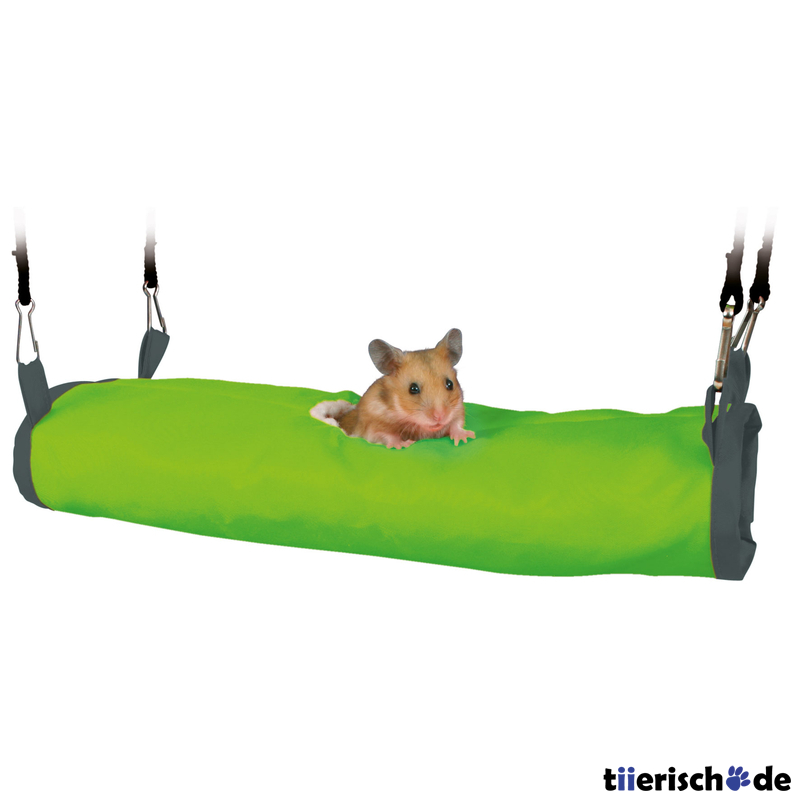Kuscheltunnel für Hamster Bild 1
