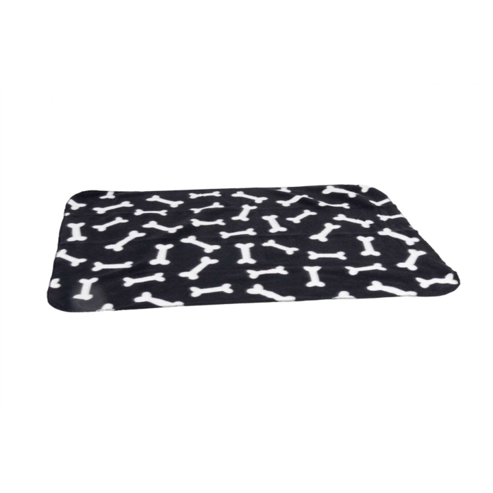 Kuschelweiche Hundedecke aus Fleece Bild 1