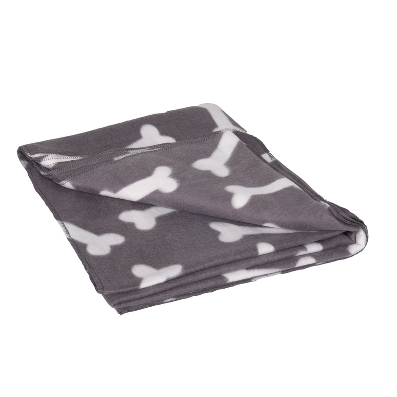 Kuschelweiche Hundedecke aus Fleece Bild 6