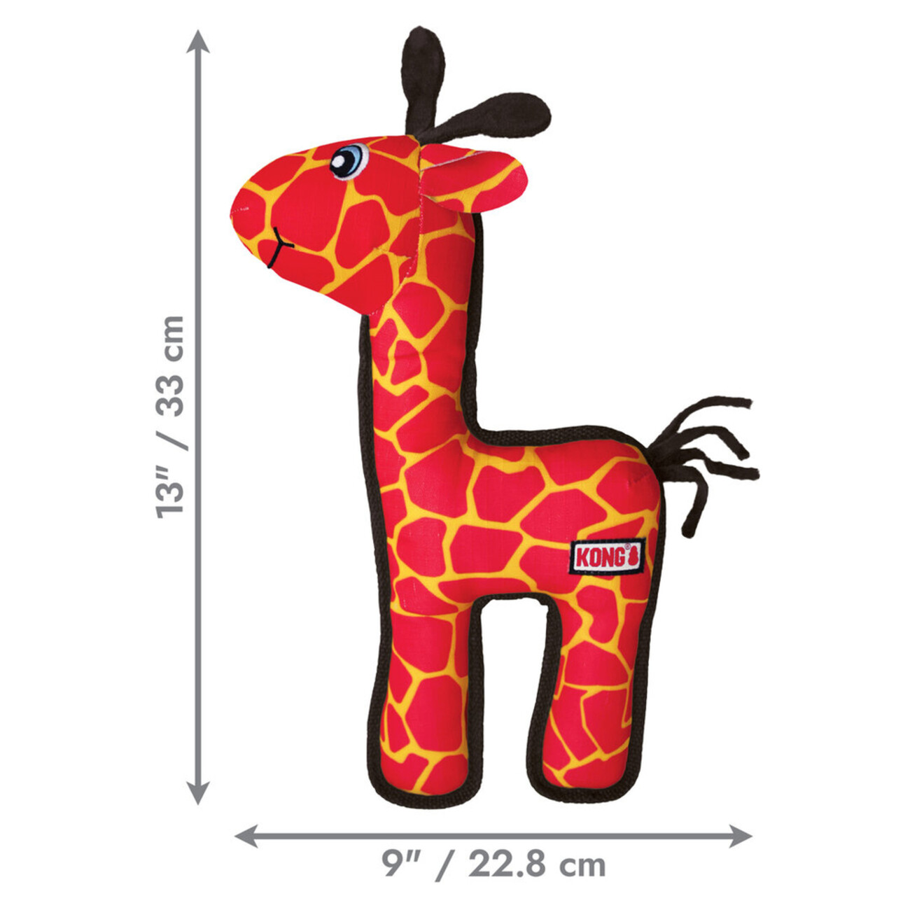 KONG Ballistic Hundespielzeug – Robust & Langlebig für Spielspaß Bild 7