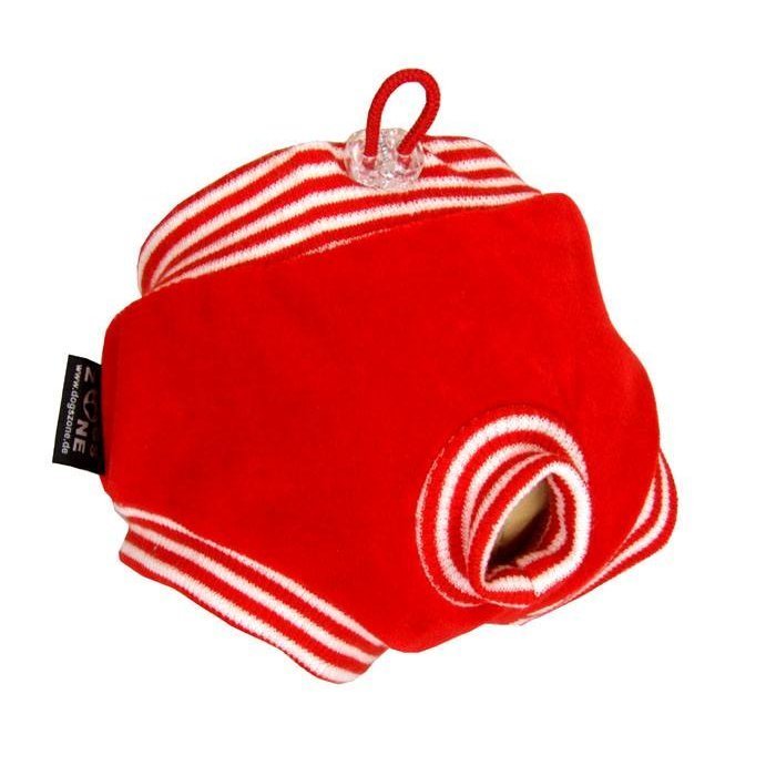 Schutzhose für läufige Hündin, einfarbig Bild 6