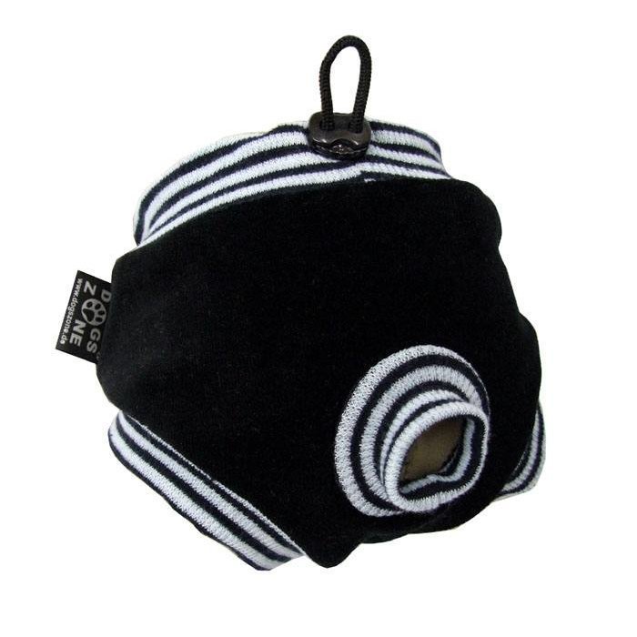 Schutzhose für läufige Hündin, einfarbig Bild 1