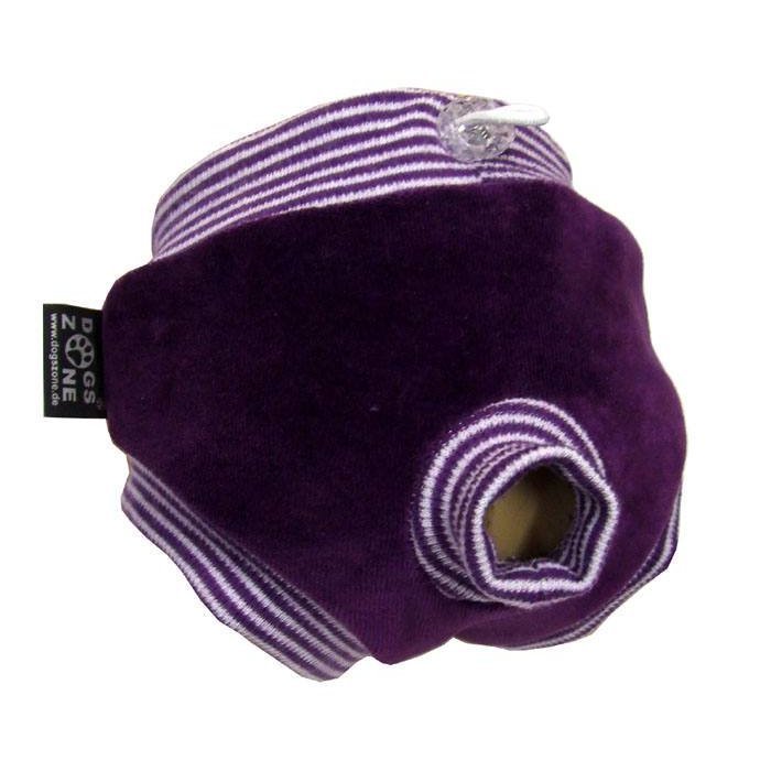 Schutzhose für läufige Hündin, einfarbig Bild 4