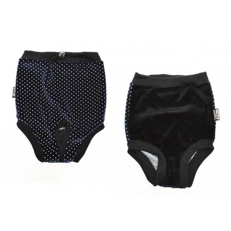 Schutzhose für läufige Hündin, extra lang Bild 1