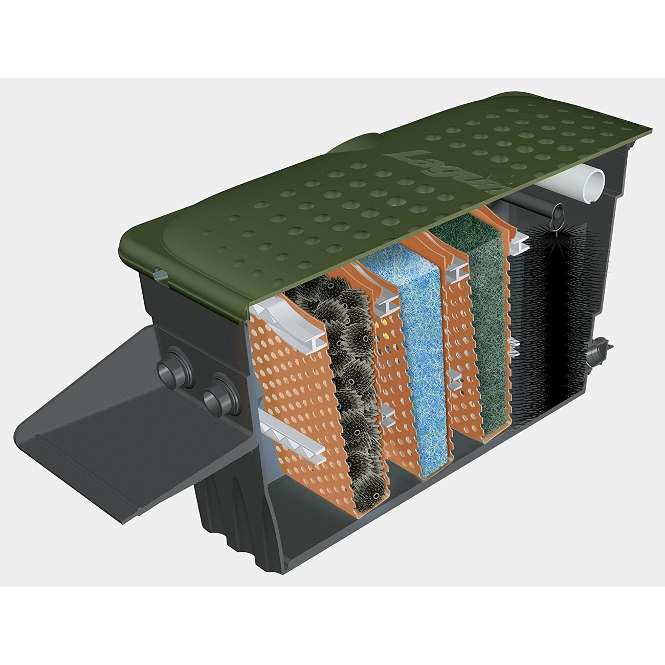 Laguna Powerflo Wasserfallfilter Bild 6