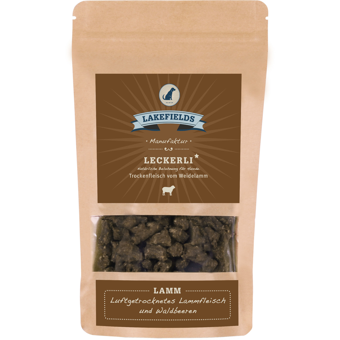 Lakefields Snacks Lamm Bild 3