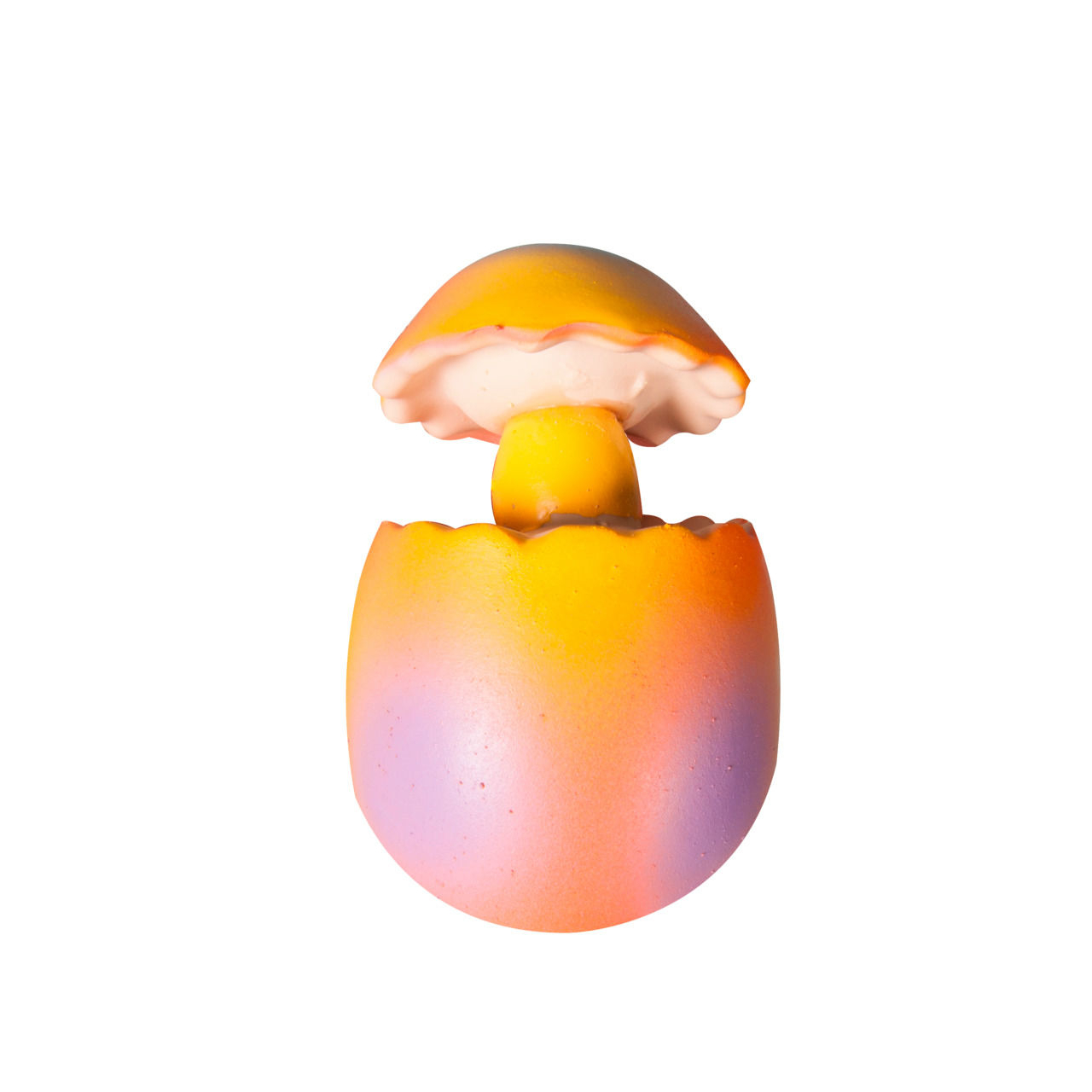 Latex Pop-Up Ei Hundespielzeug Bild 2