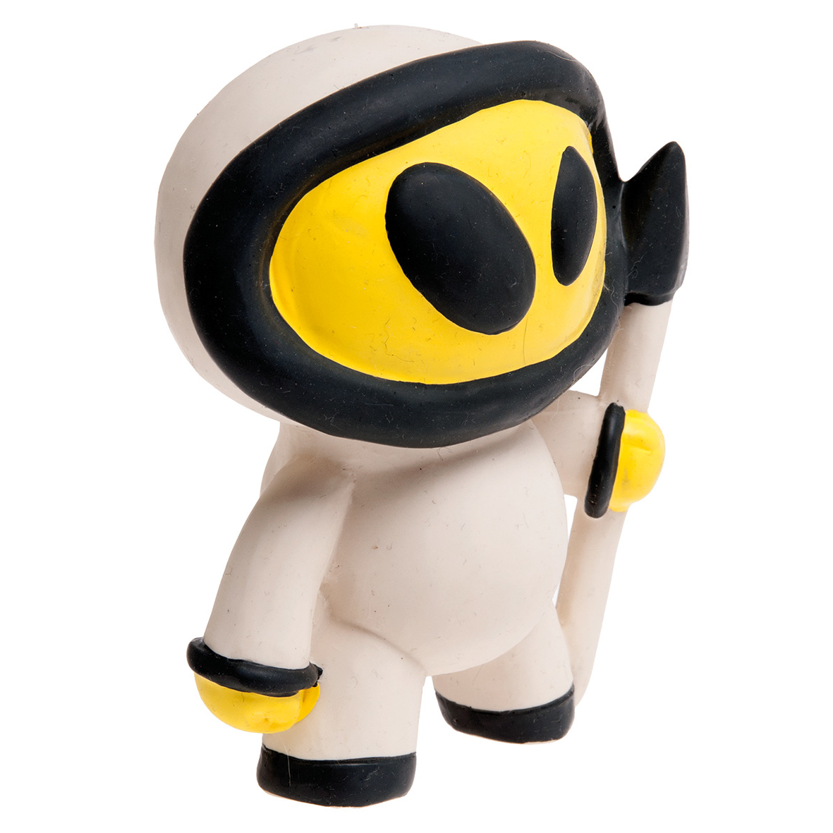 Latexspielzeug Monster für Hunde Bild 1