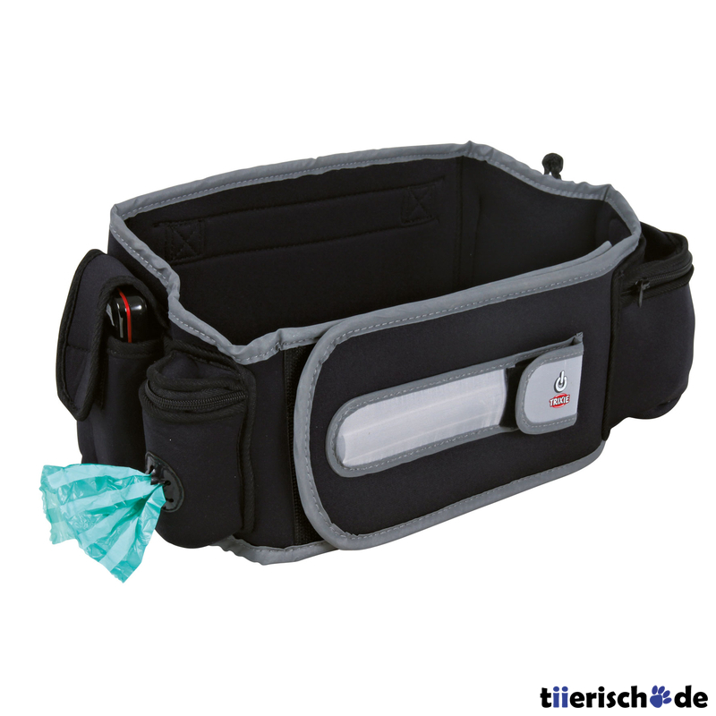 LED Gürteltasche Hund Flash-Aktiv Bild 1