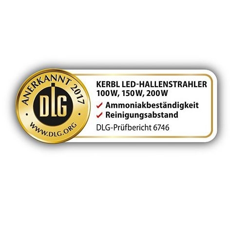 Kerbl LED Hallenstrahler Bild 3