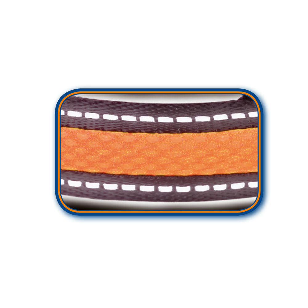 LED Leuchthalsband für Hunde FLASH MESH Bild 5