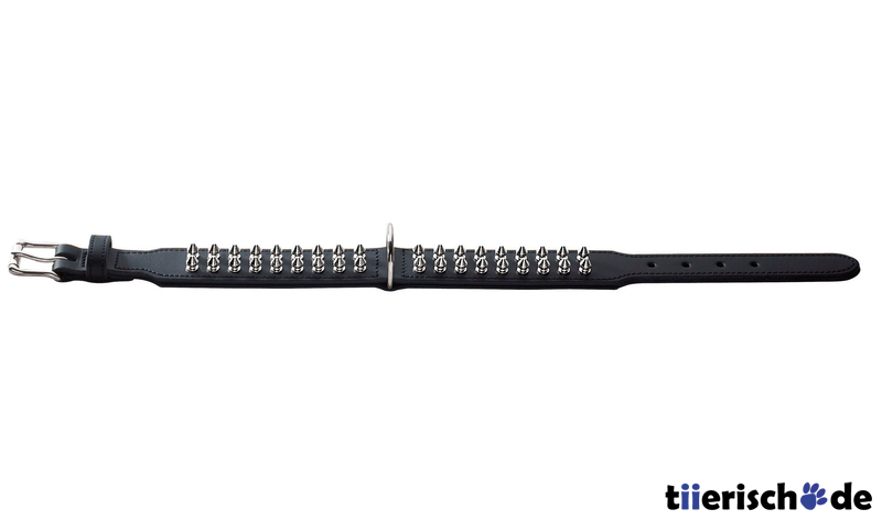 Leder Halsband Rambo Bild 2