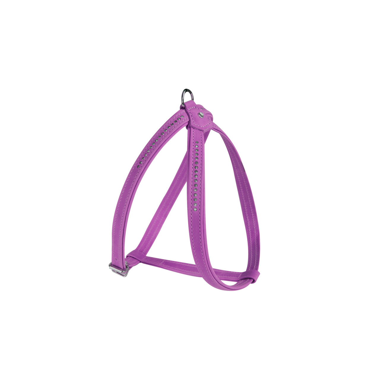 Ledergeschirr Buffalo mit Strass Bild 5