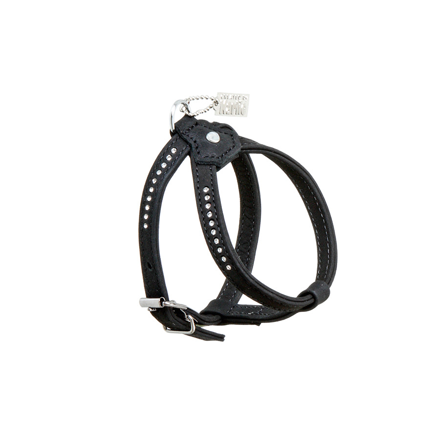 Ledergeschirr Buffalo mit Strass Bild 6