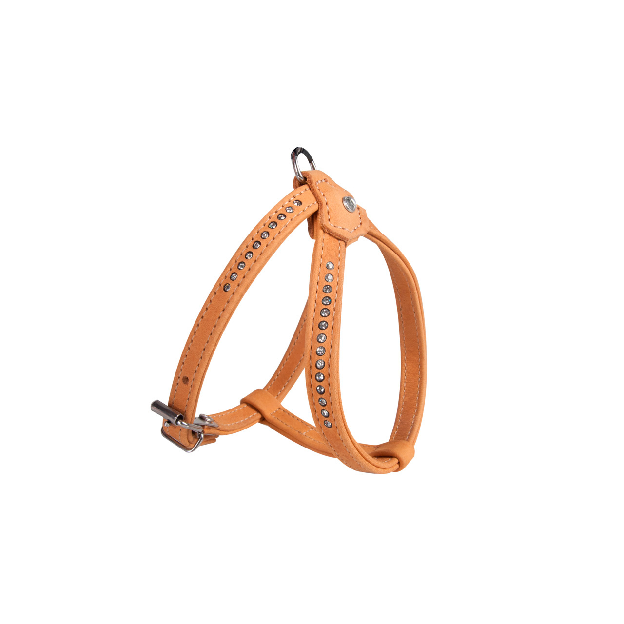 Ledergeschirr Buffalo mit Strass Bild 2