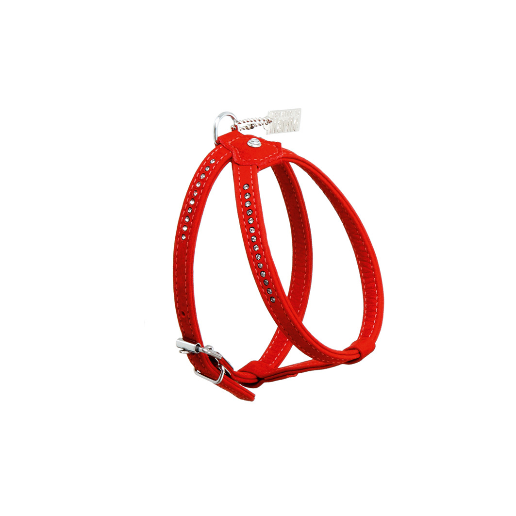 Ledergeschirr Buffalo mit Strass Bild 3