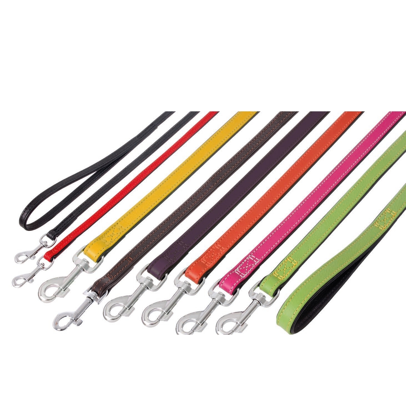 Lederleine Vintage für Hunde Bild 1