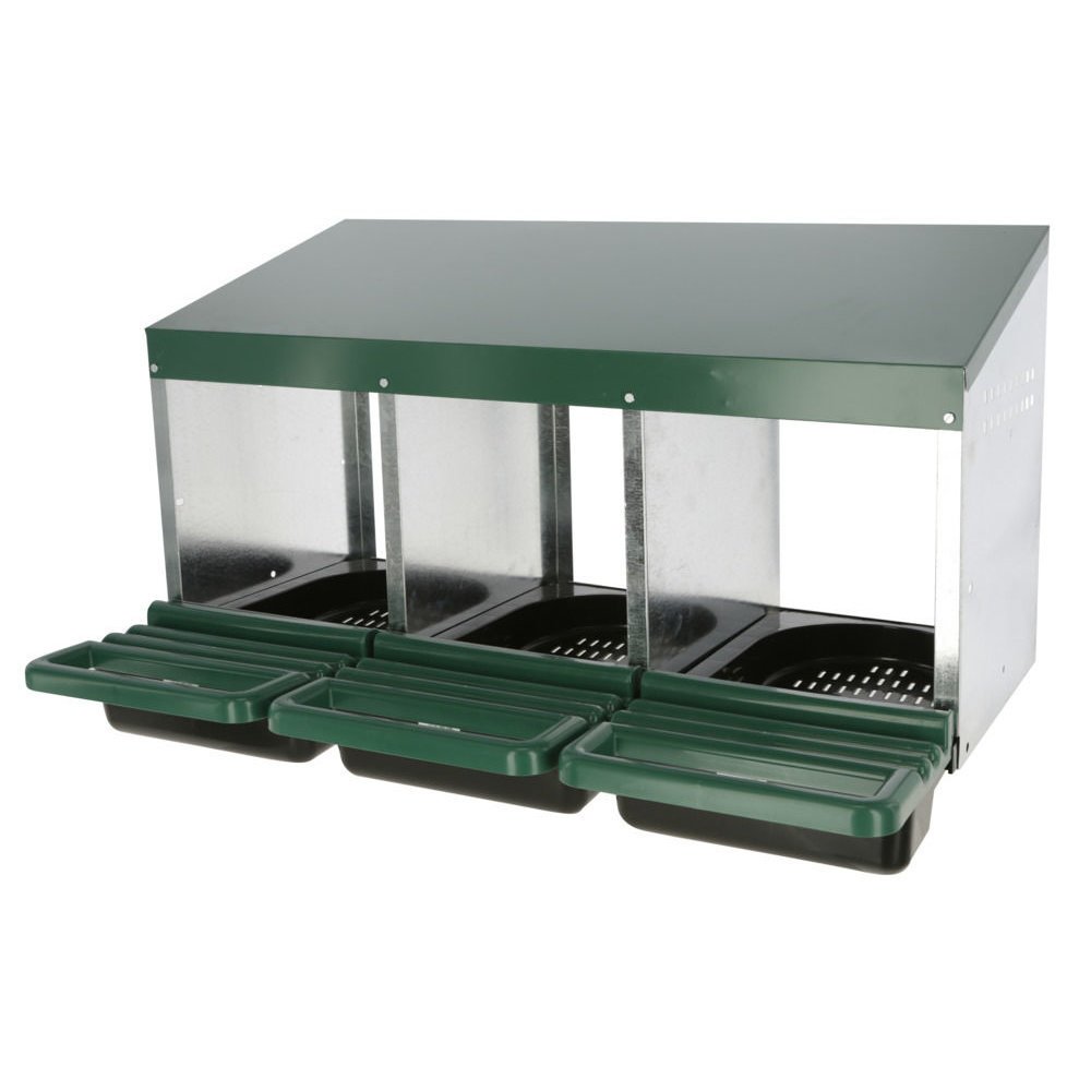 Legenest mit Kunststoffboden Bild 3