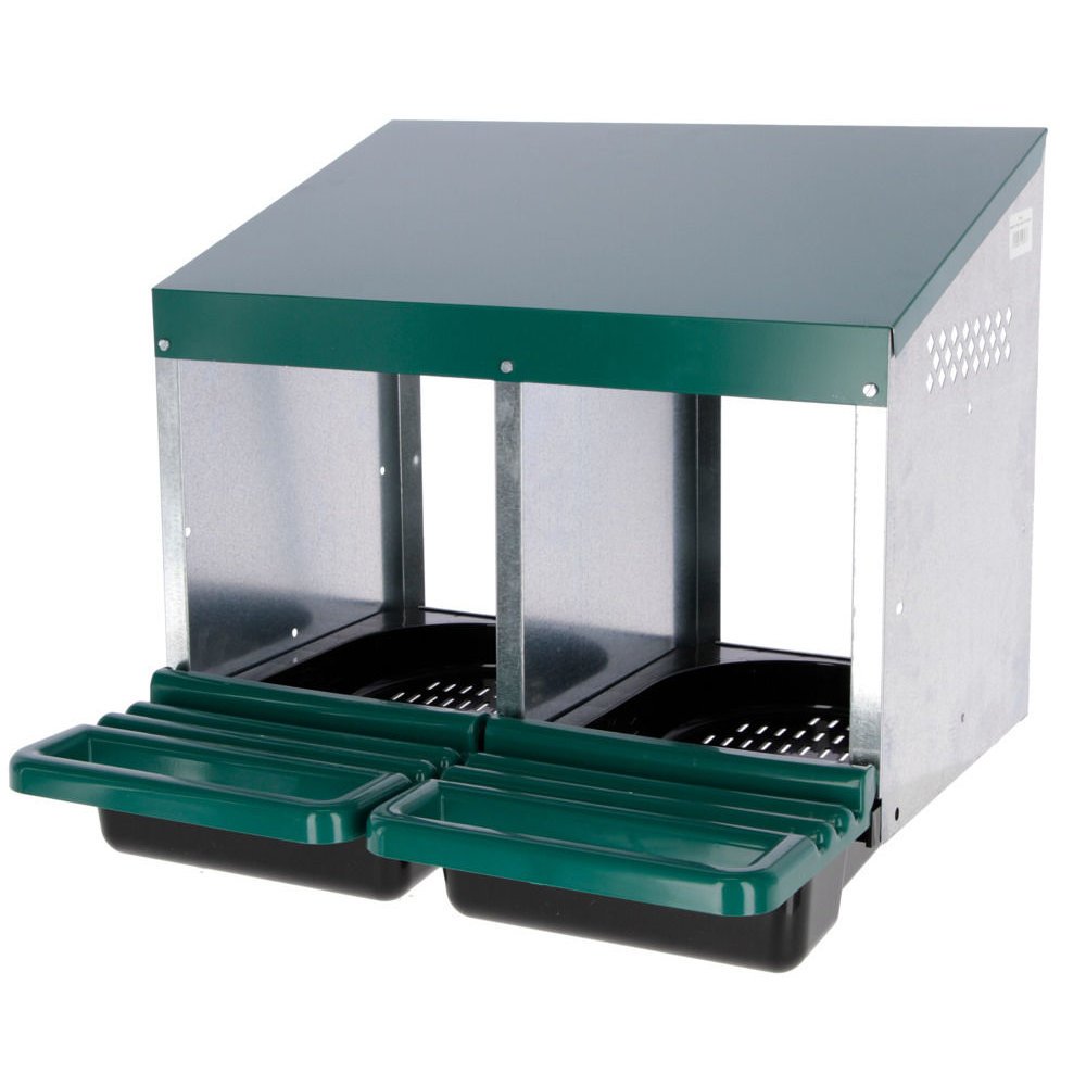 Legenest mit Kunststoffboden Bild 2