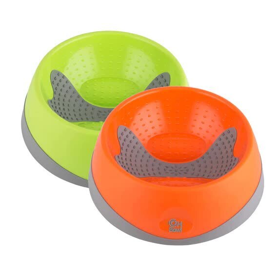 OH Bowl Slow-Feeding Napf Bild 1