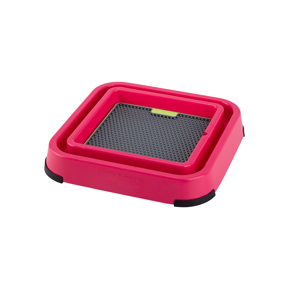 Outdoor Keeper für Schleckmatten Bild 22