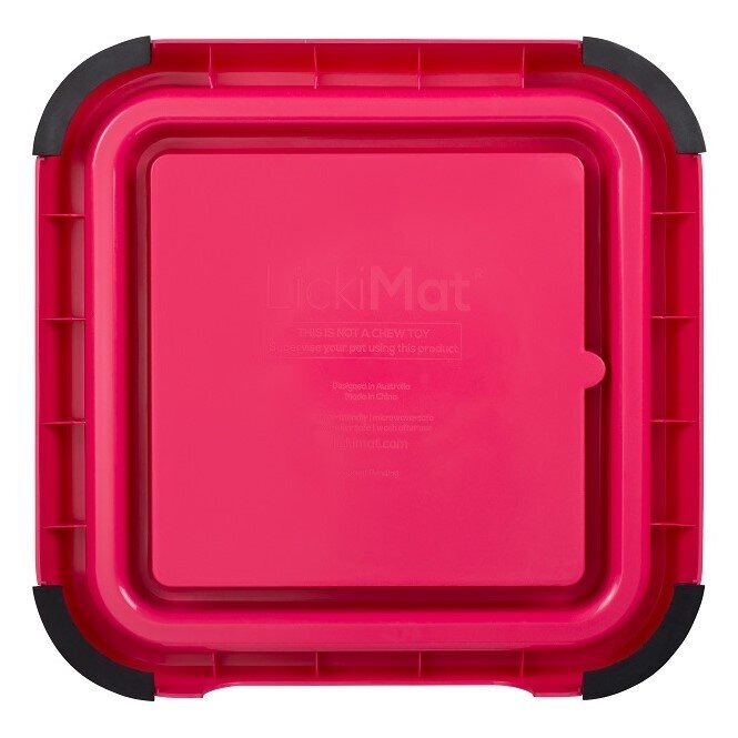 Outdoor Keeper für Schleckmatten Bild 25