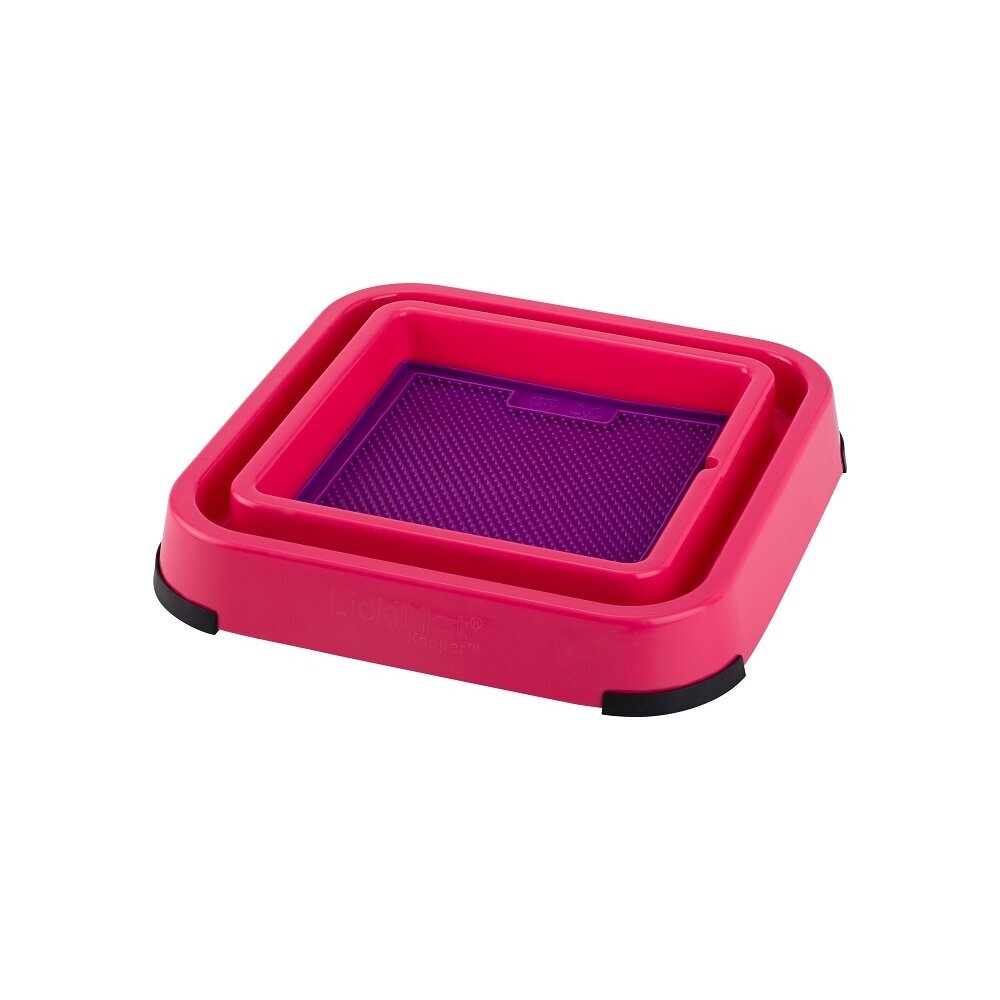 Outdoor Keeper für Schleckmatten Bild 23